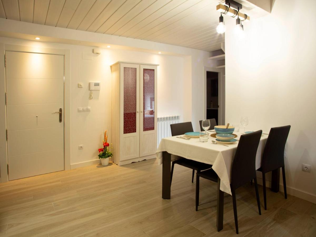 Apartamento Subida Las Torres Albarracín Exteriör bild