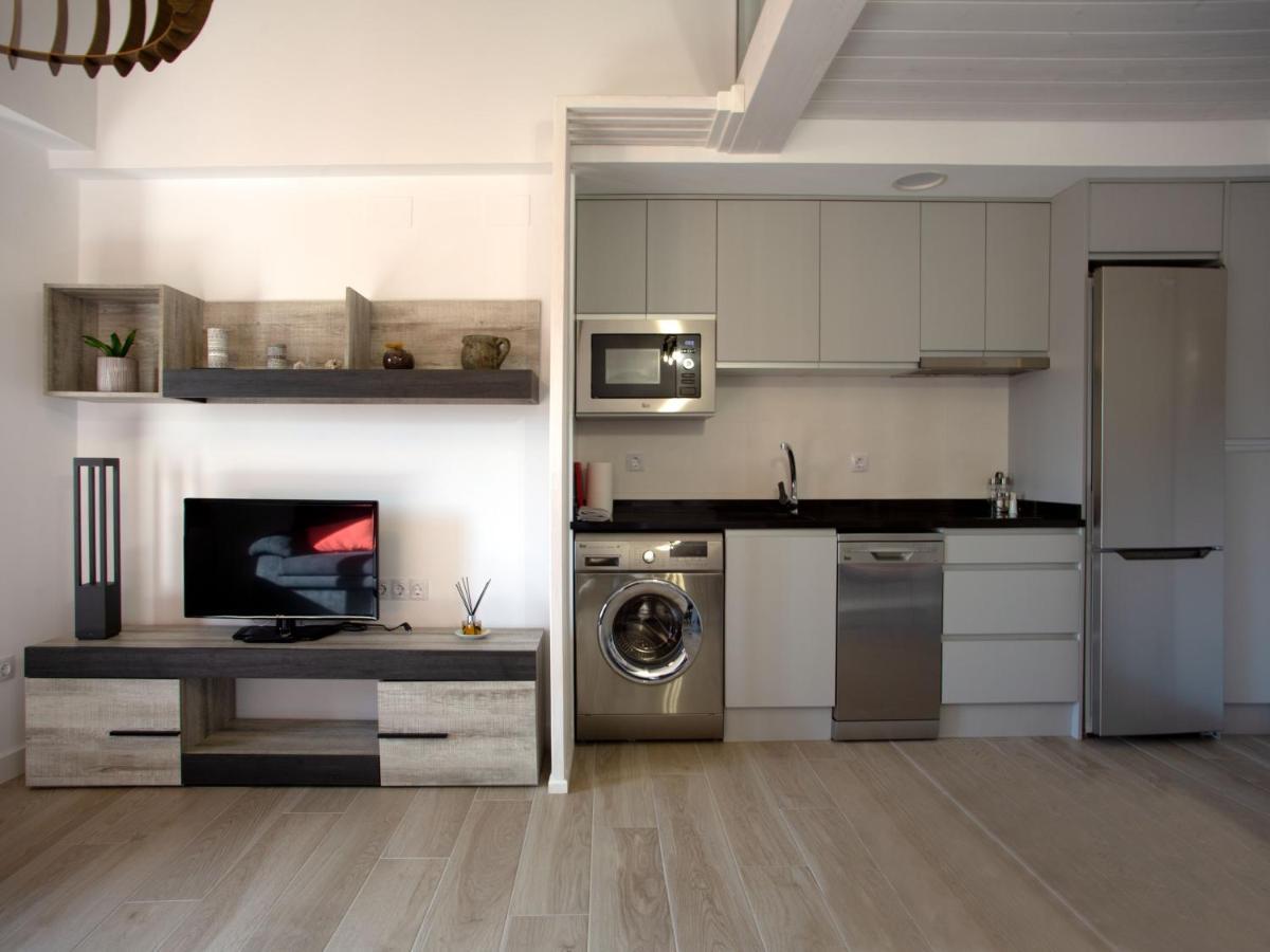 Apartamento Subida Las Torres Albarracín Exteriör bild